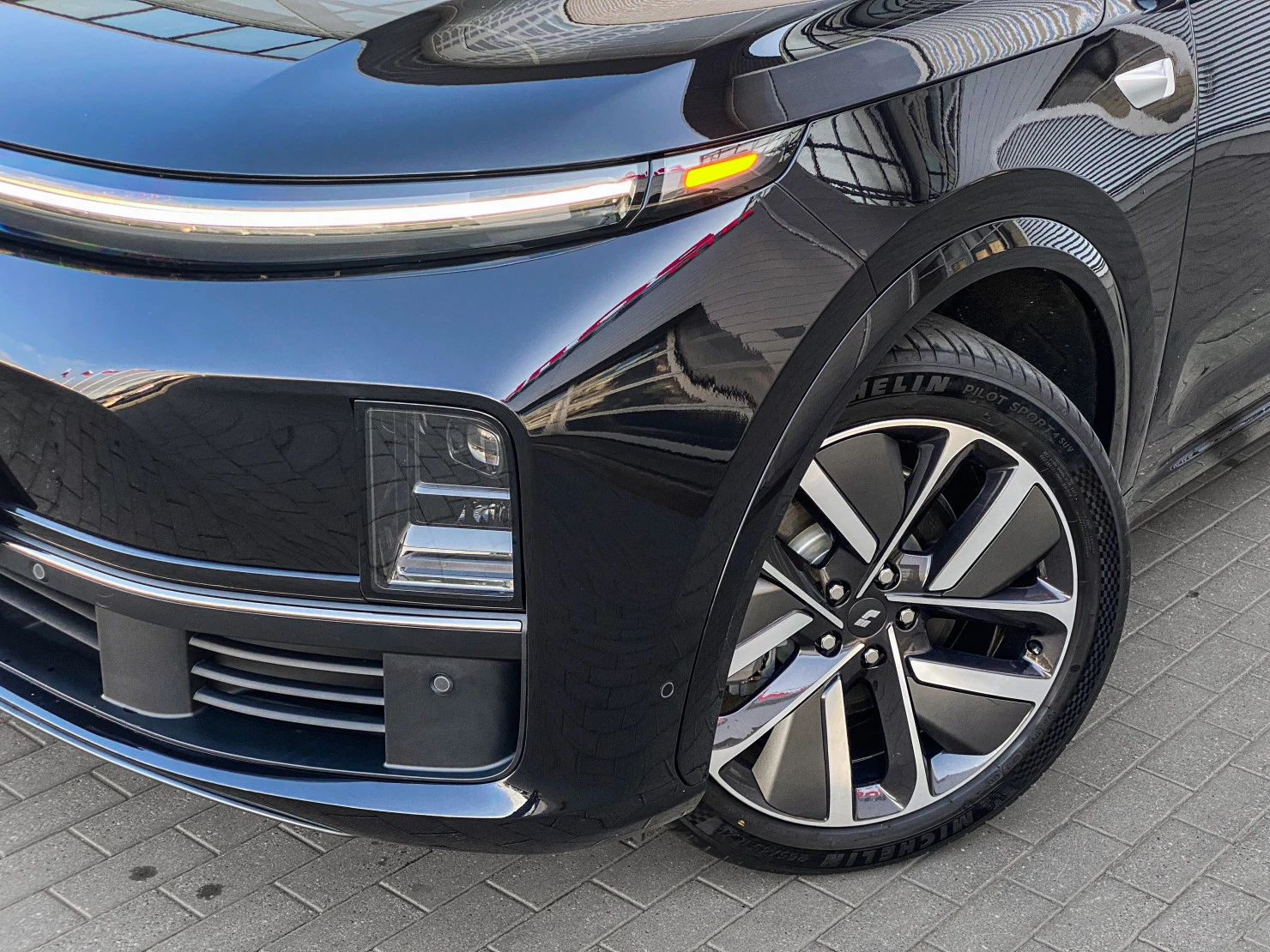 Li Auto (Lixiang) L7, 2023