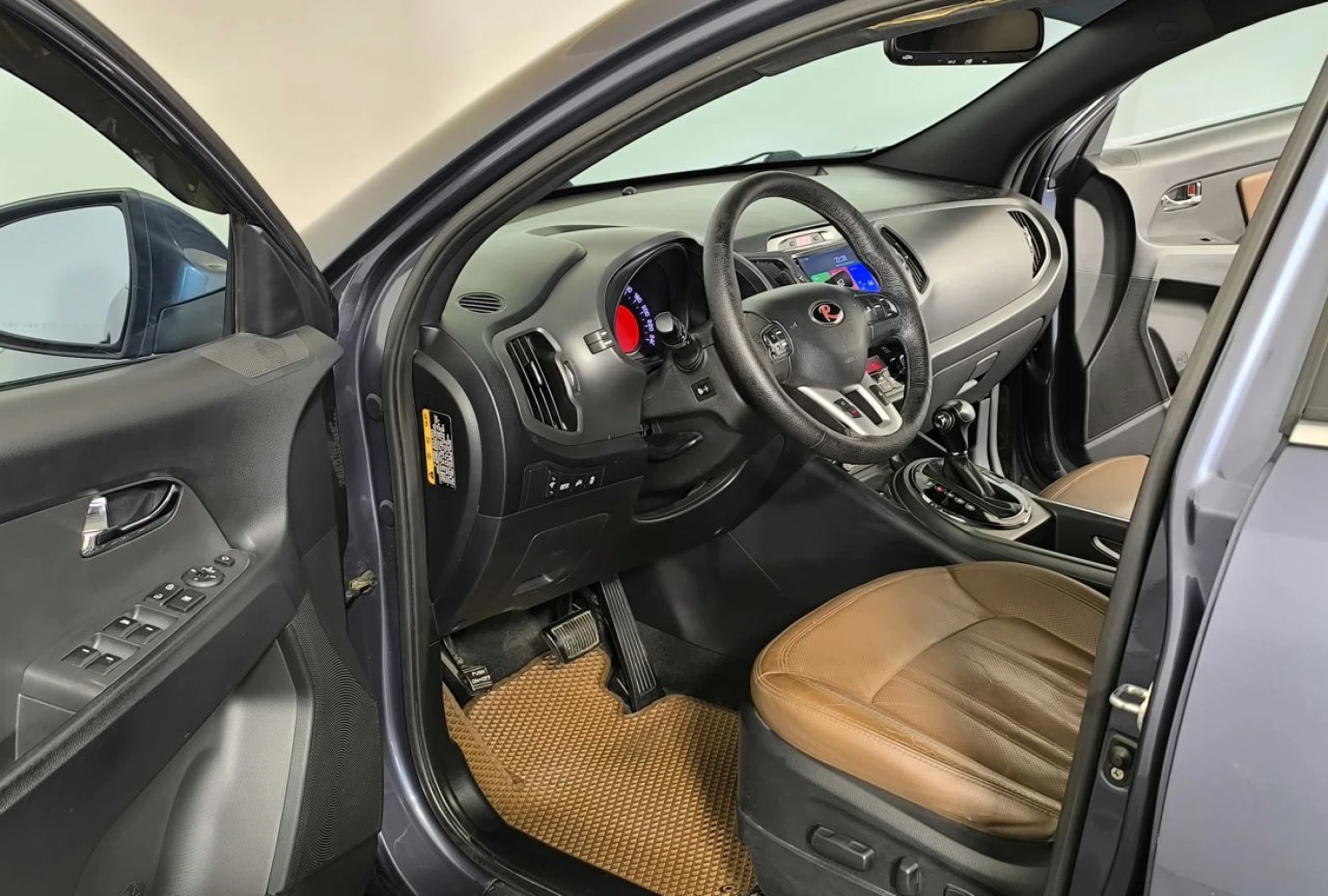 Kia Sportage, 2012
