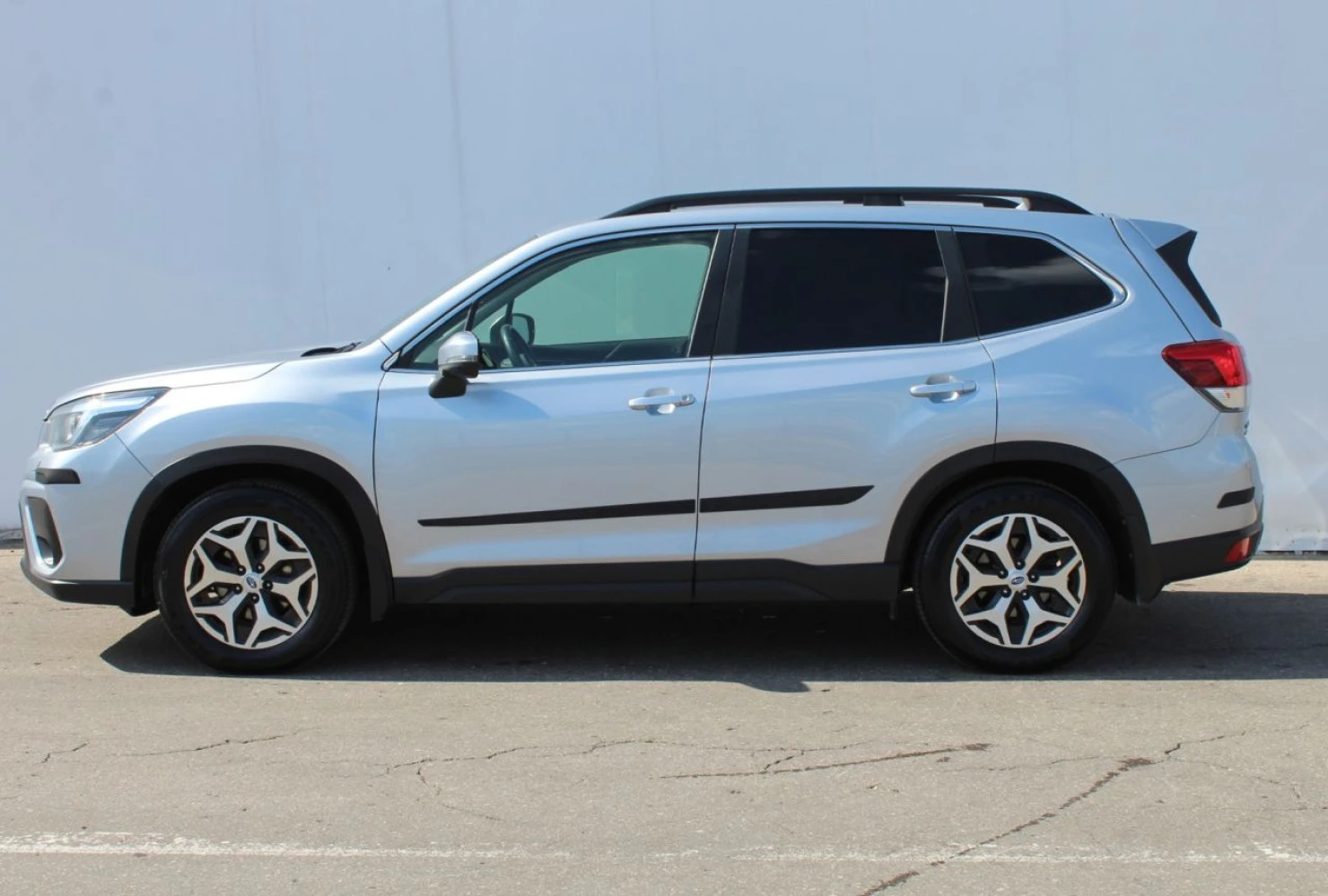 Subaru Forester, 2020