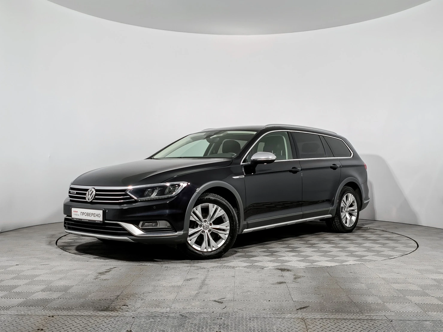 Volkswagen Passat, 2017