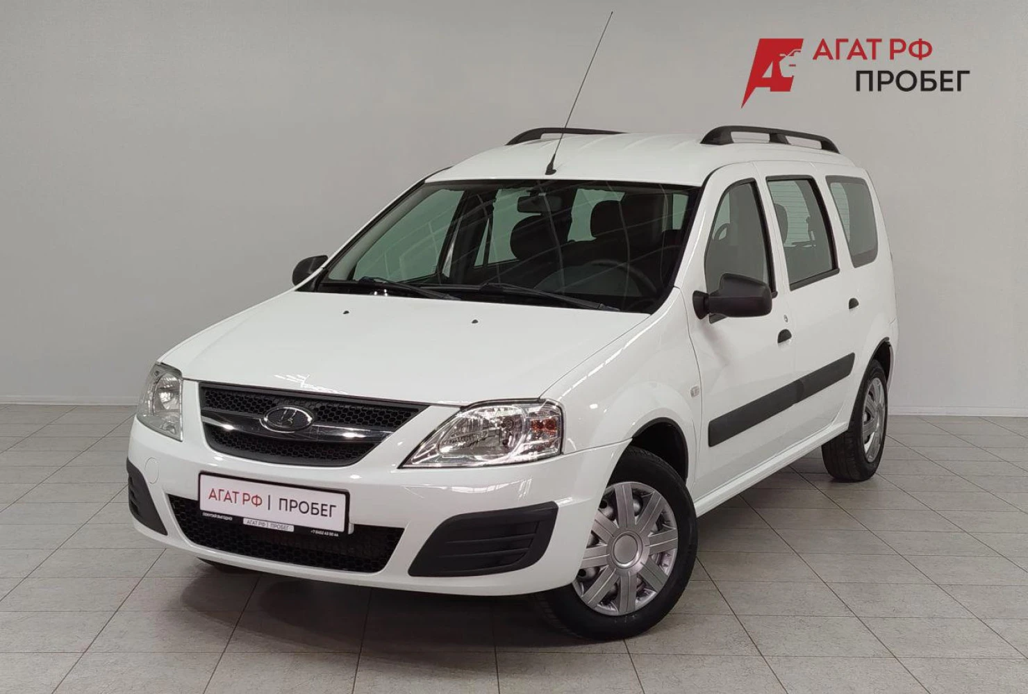 LADA (ВАЗ) Largus, 2019