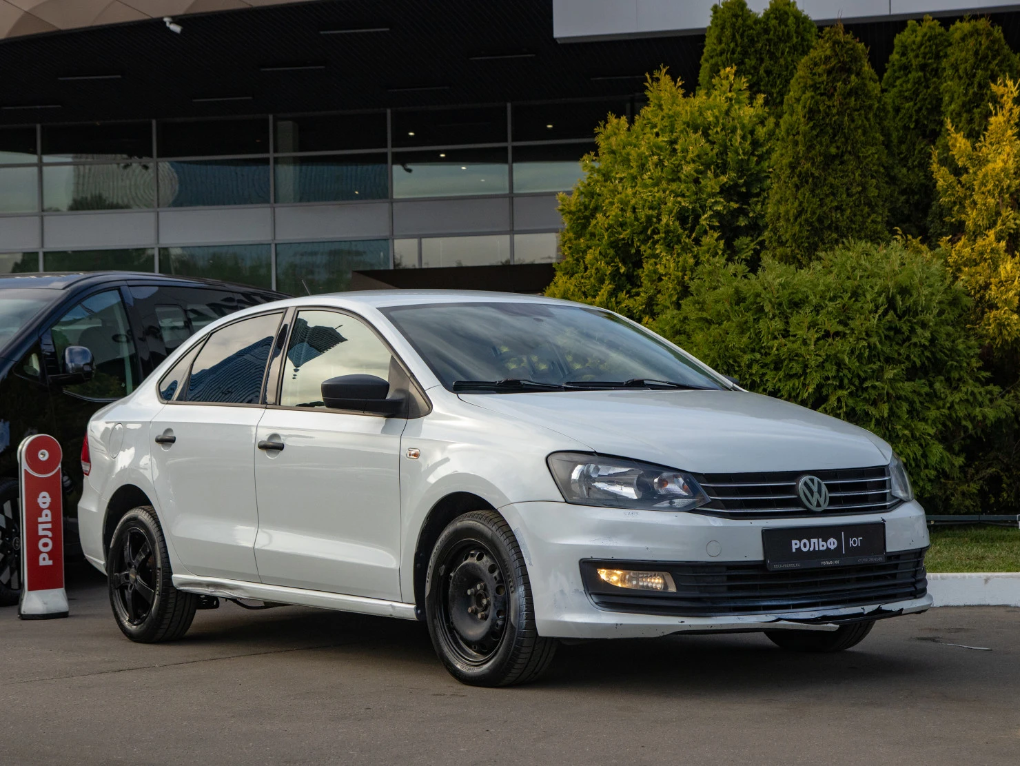 Volkswagen Polo, 2010