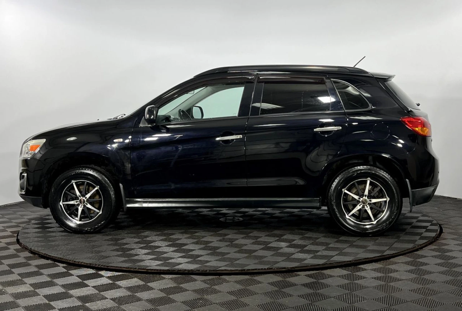 Mitsubishi ASX, 2012