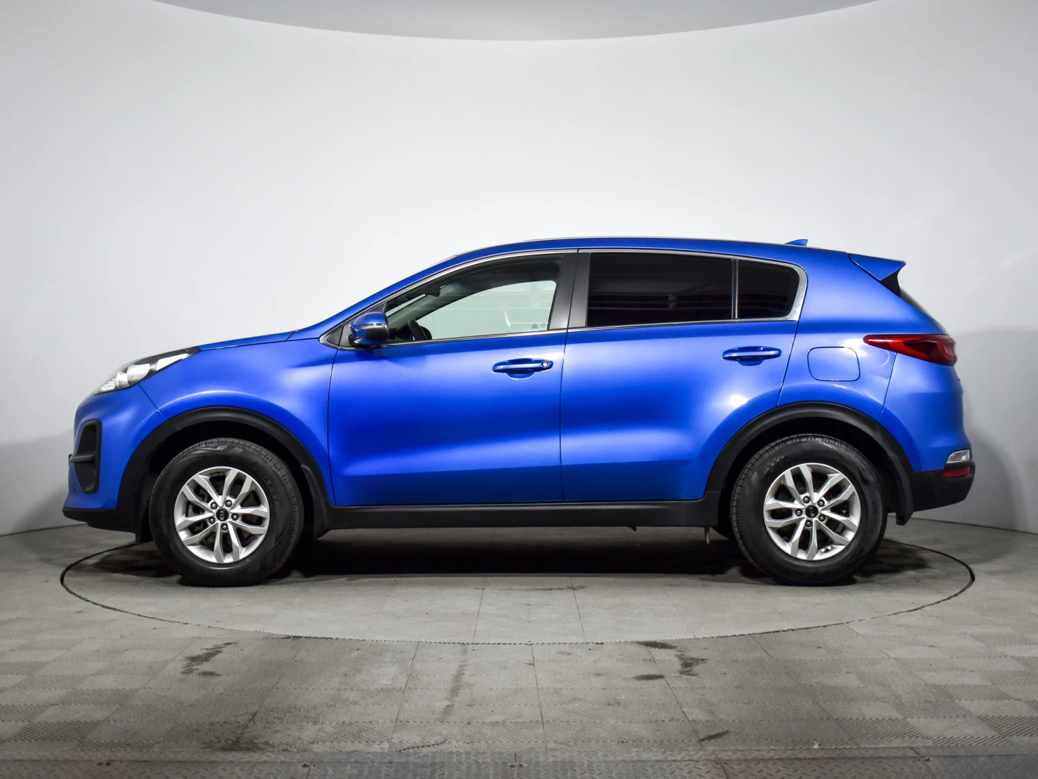 Kia Sportage, 2019
