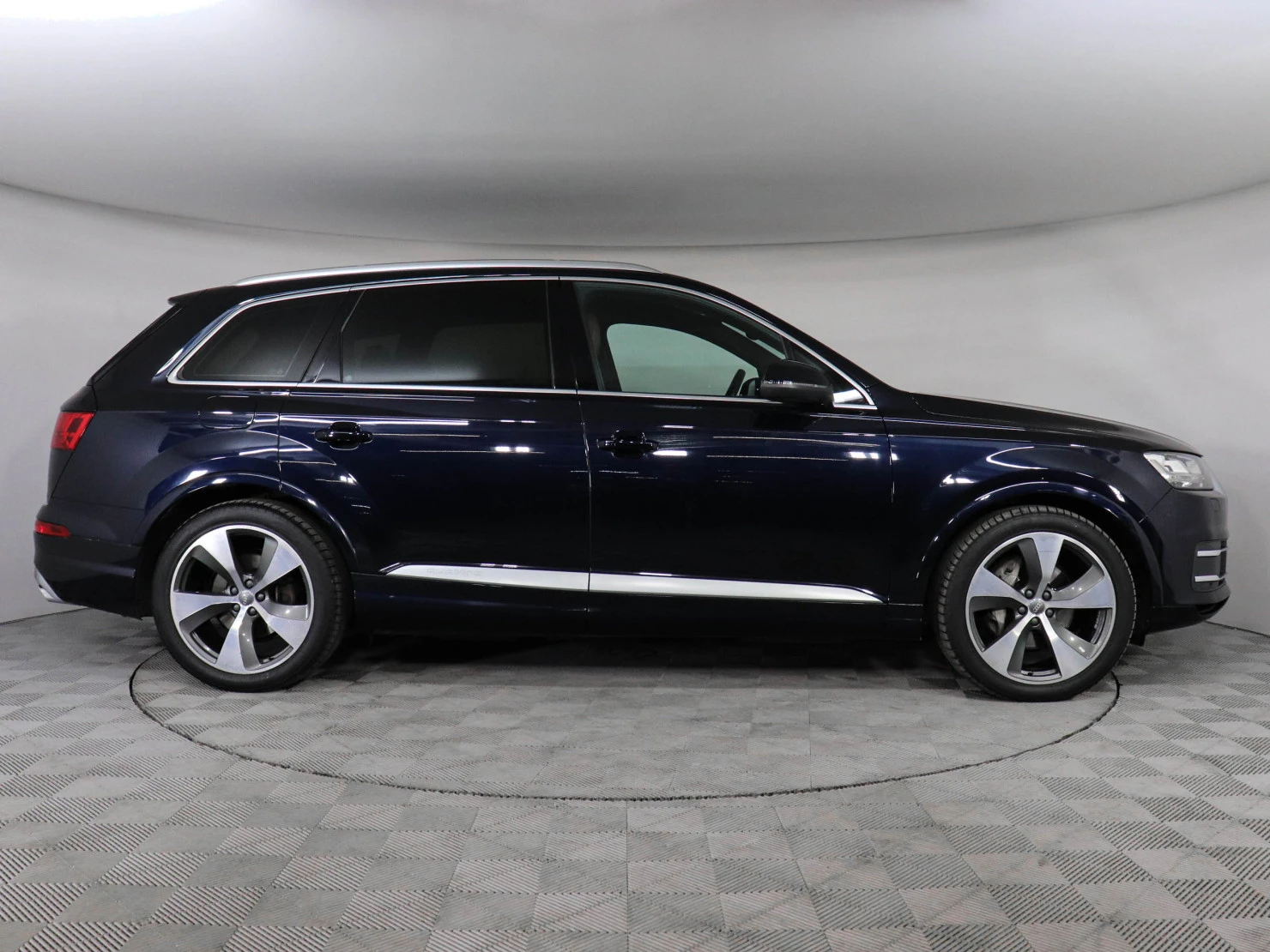 Audi Q7, 2017