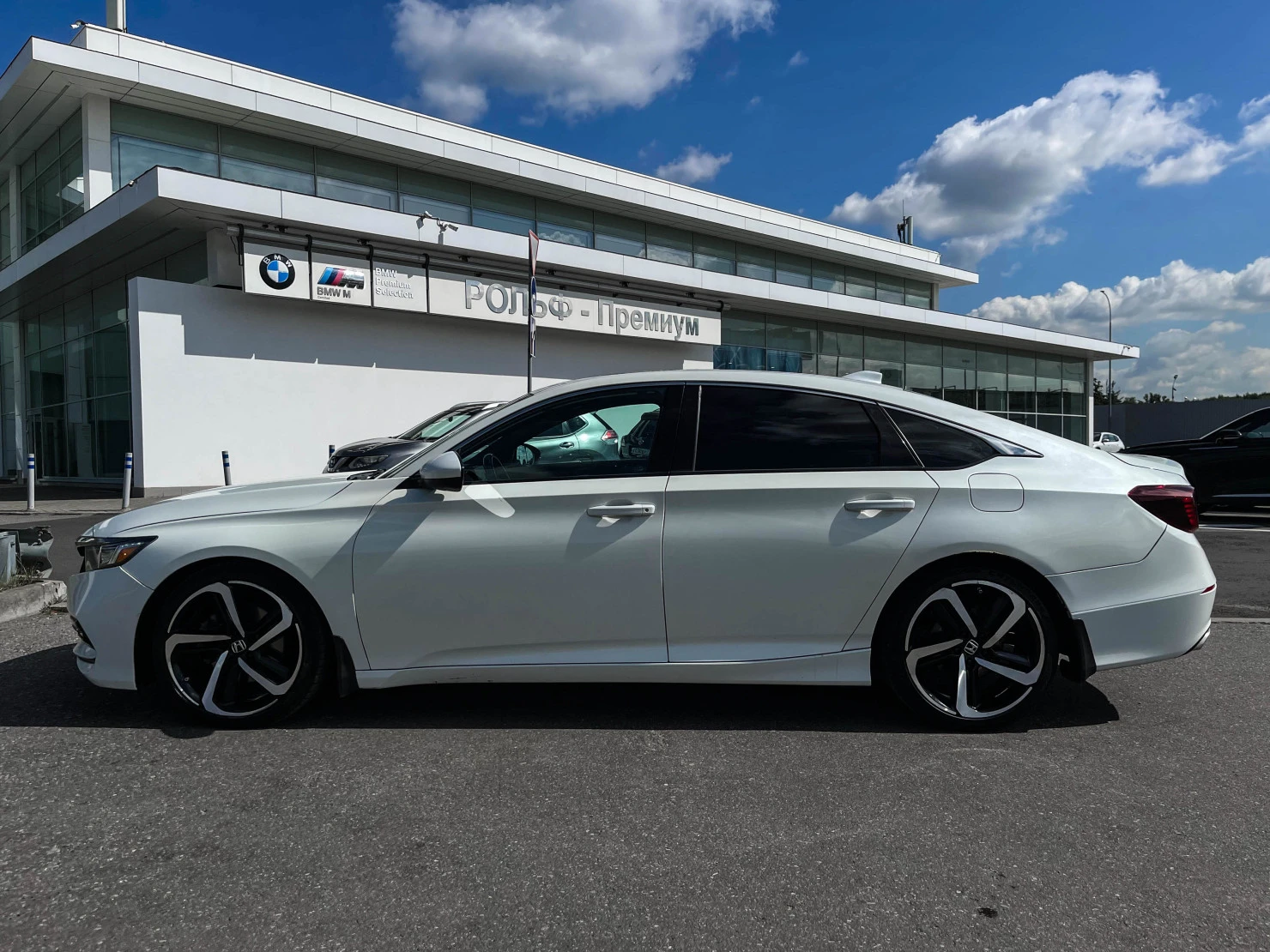 Honda Accord, 2019