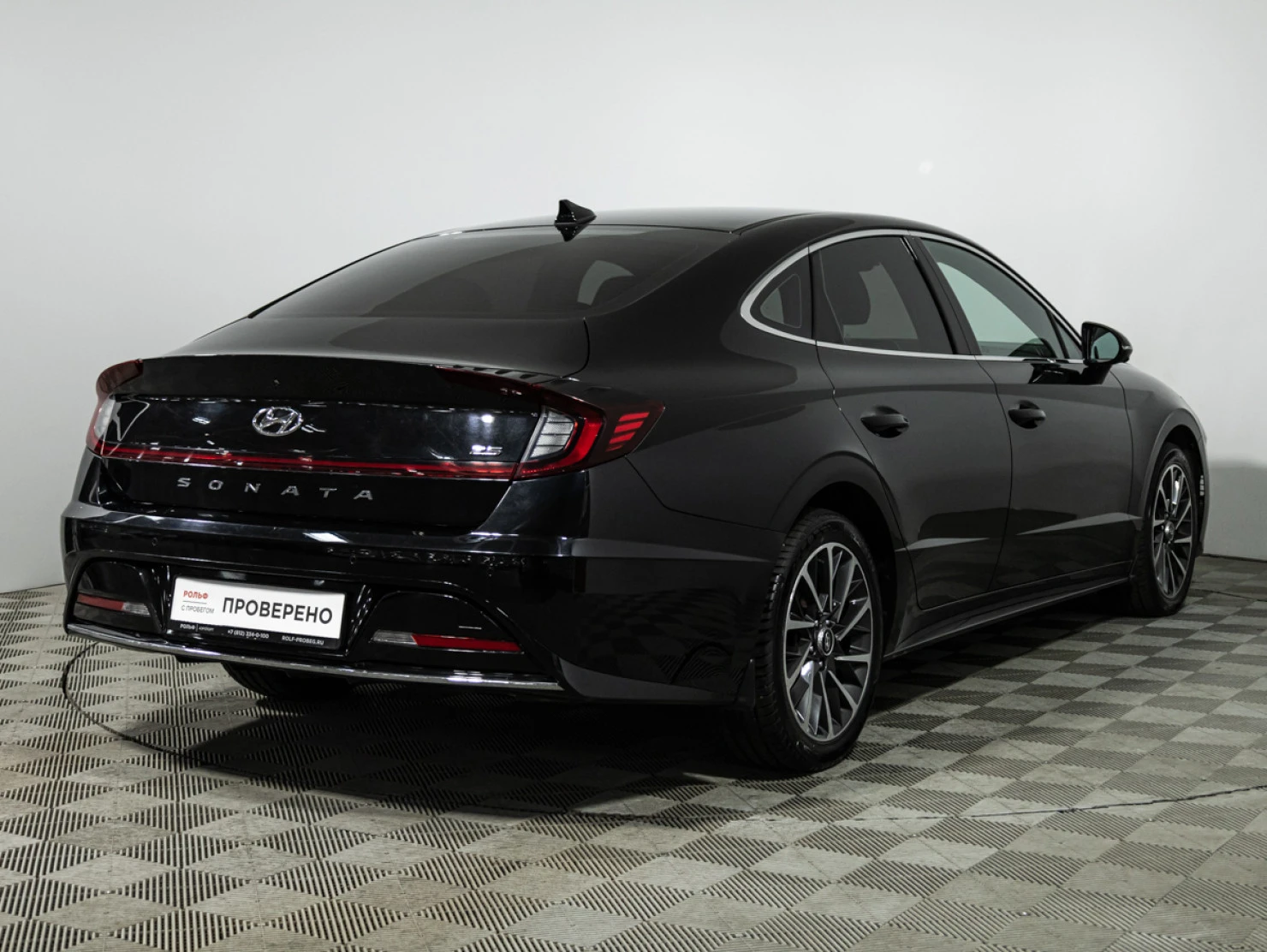 Hyundai Sonata, 2021