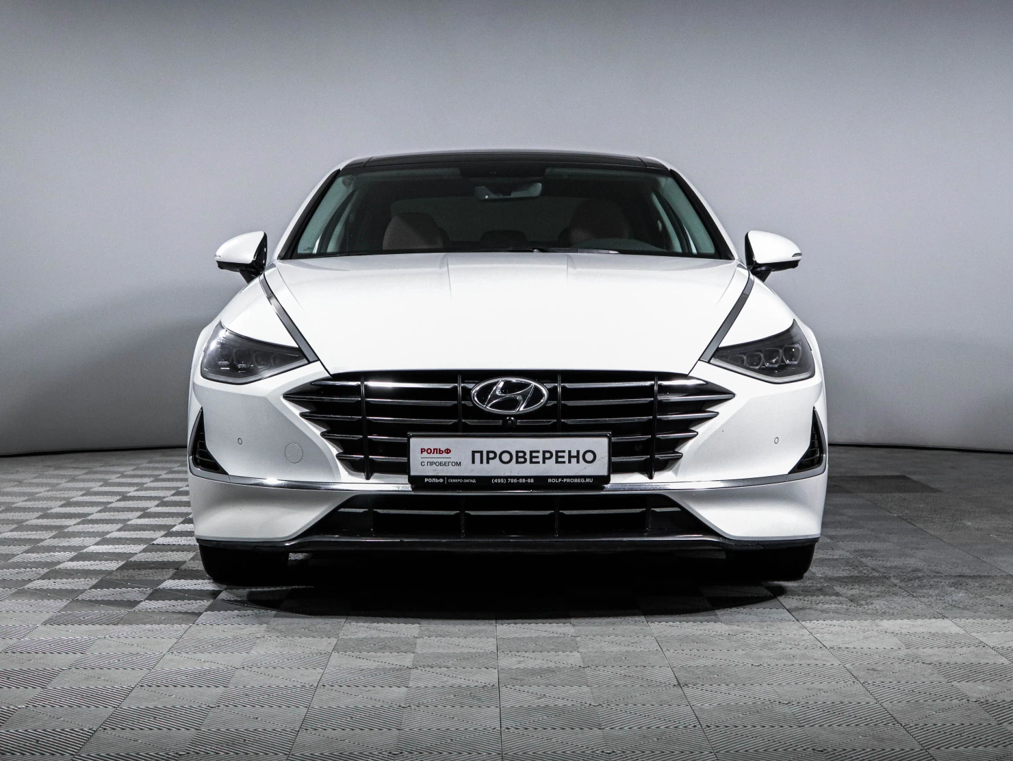 Hyundai Sonata, 2021
