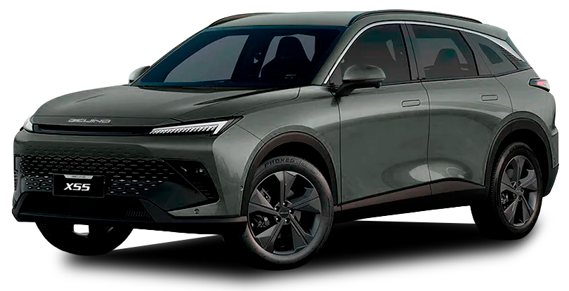 BAIC X55 Elite