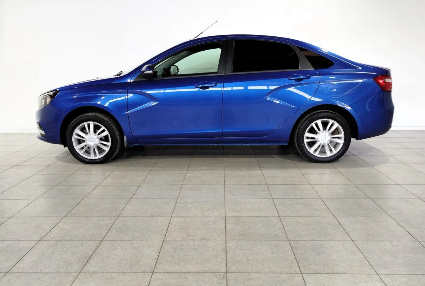 LADA (ВАЗ) Vesta, 2021