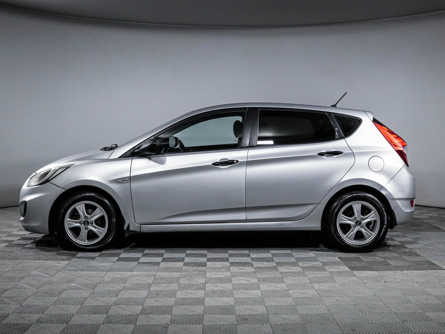 Hyundai Solaris, 2014
