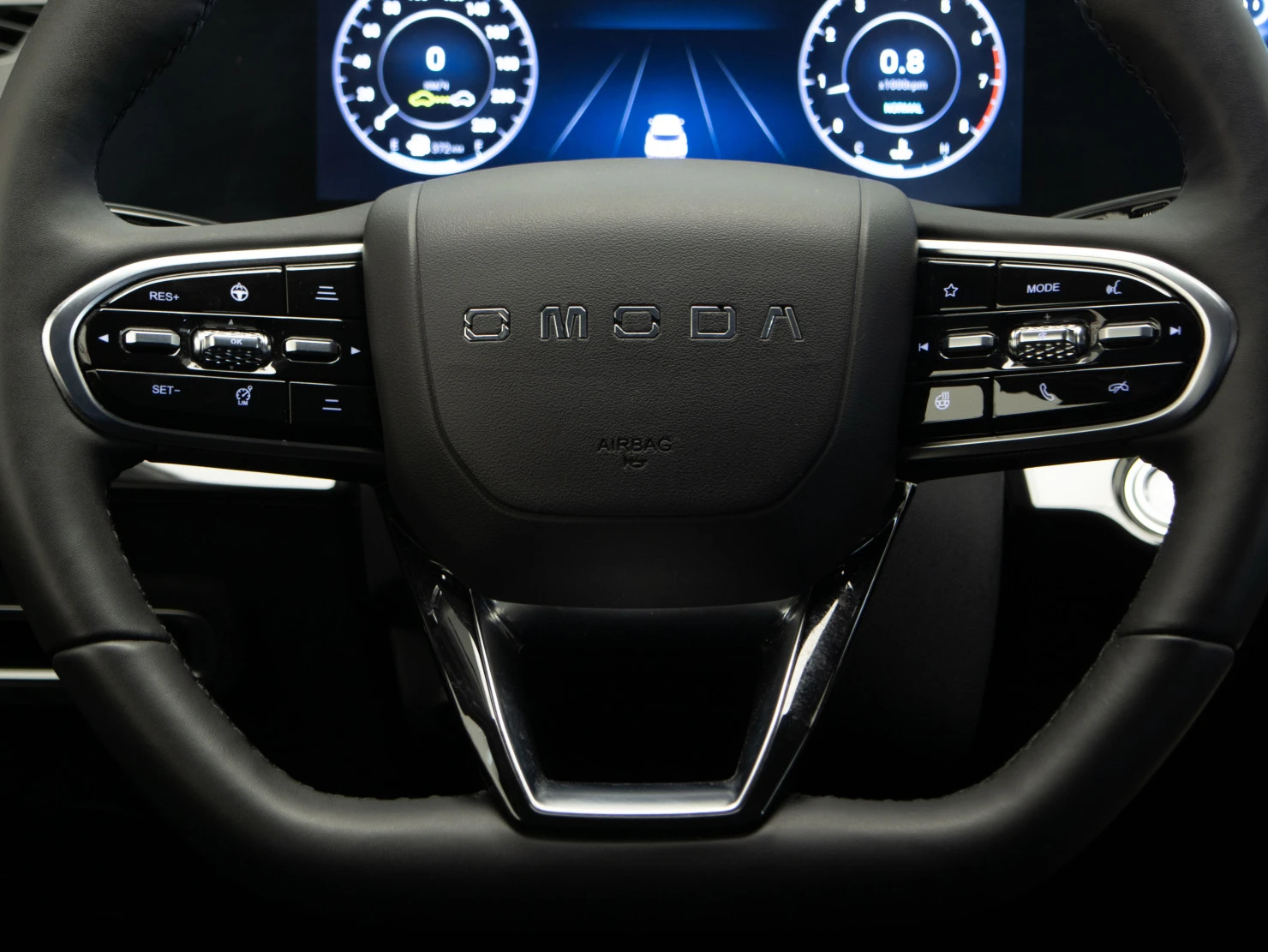 OMODA C5, 2023