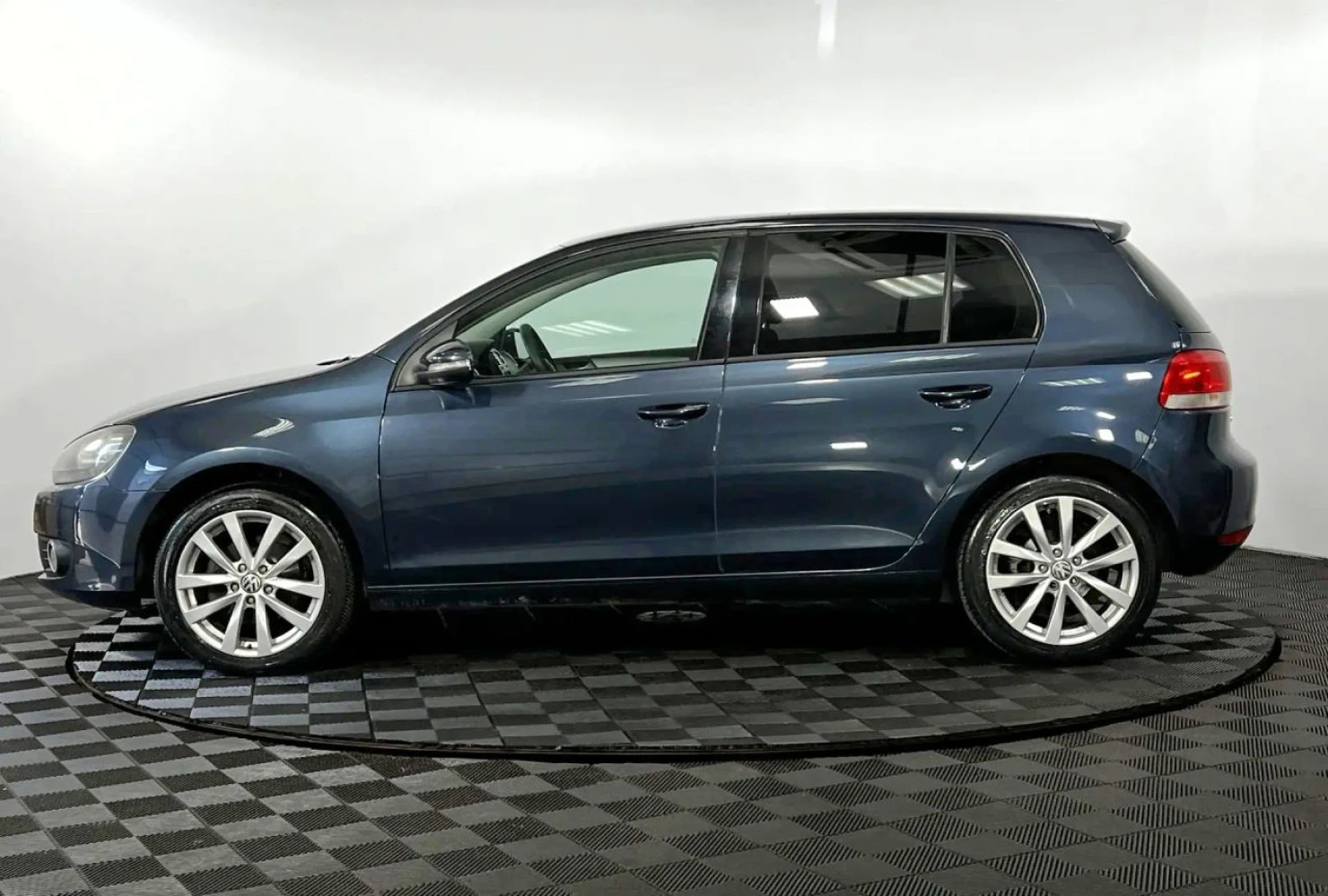 Volkswagen Golf, 2011