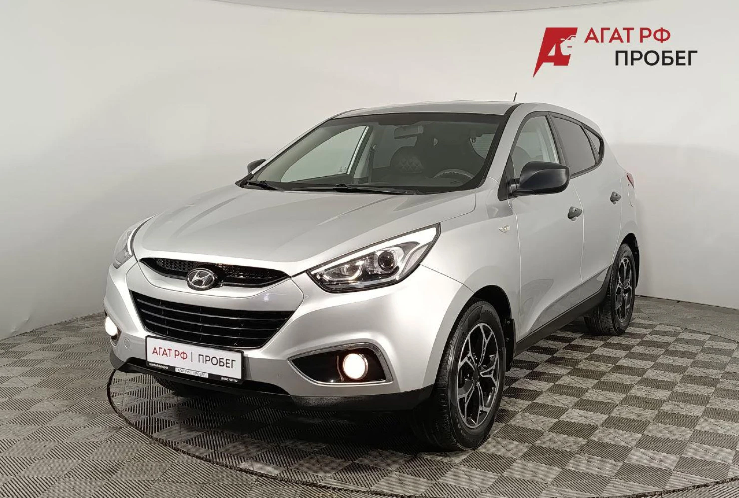 Hyundai ix35, 2014