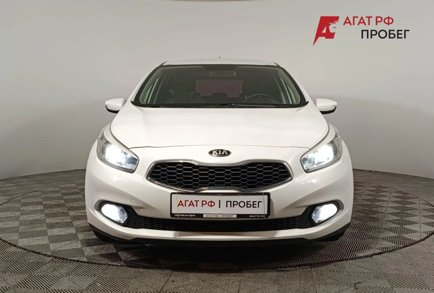 Kia Ceed, 2015