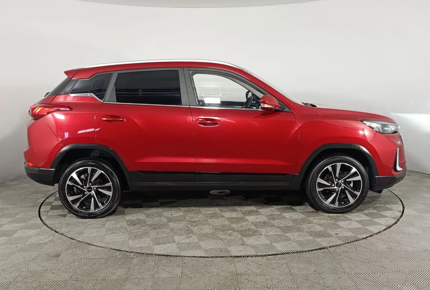 BAIC X35, 2024