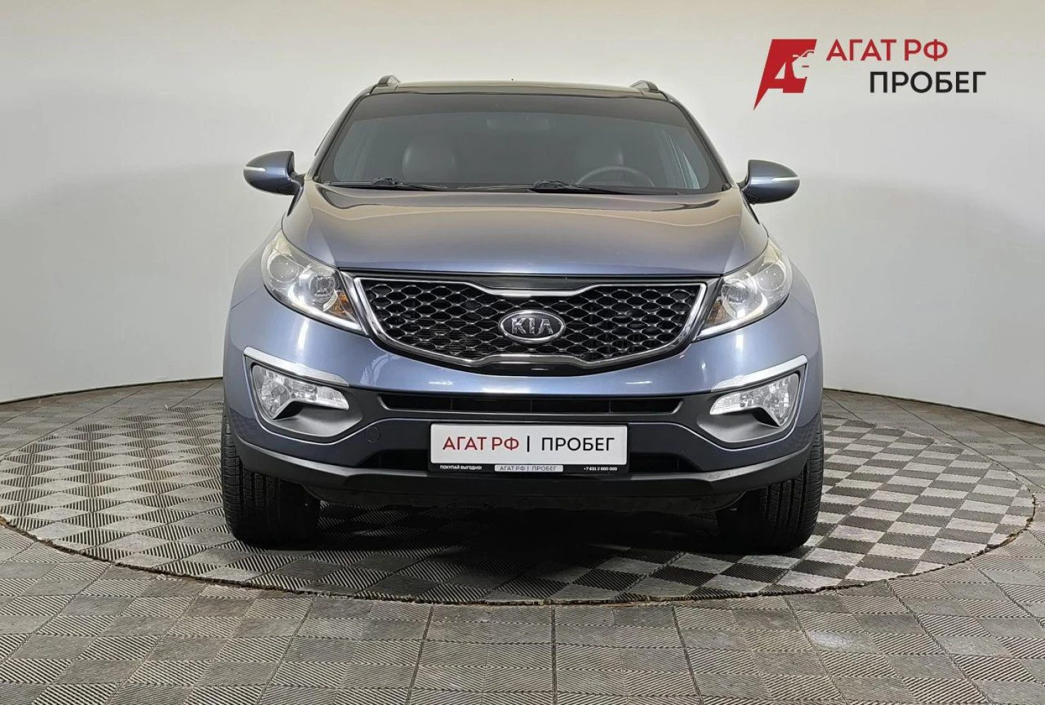 Kia Sportage, 2012