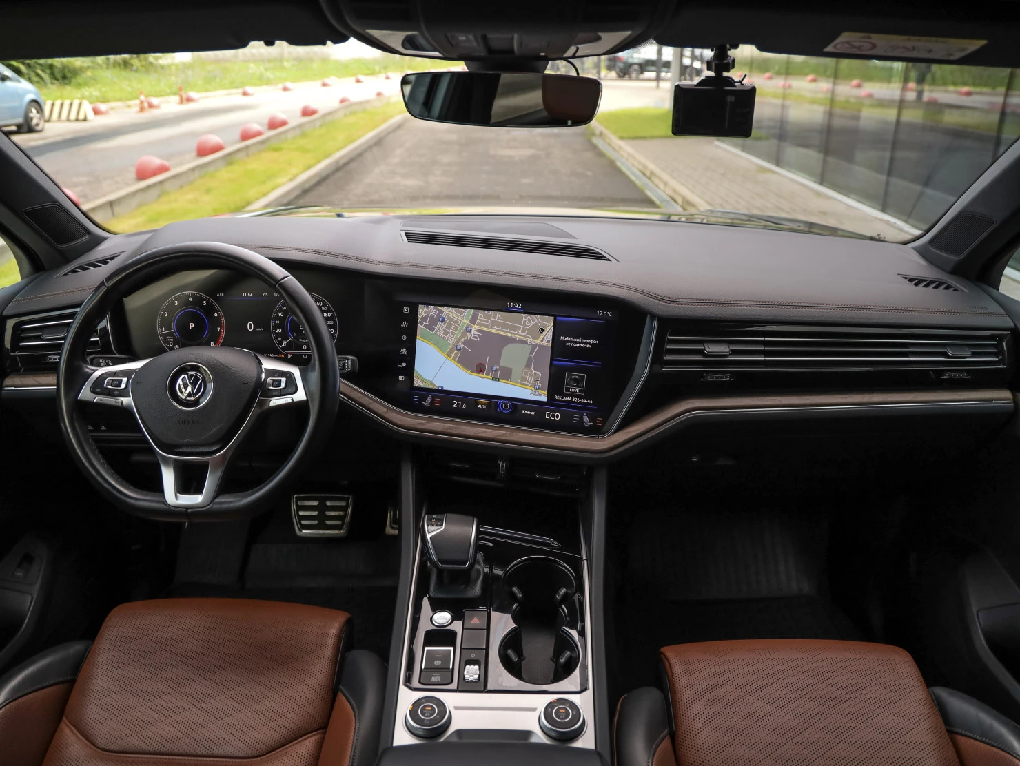 Volkswagen Touareg, 2020
