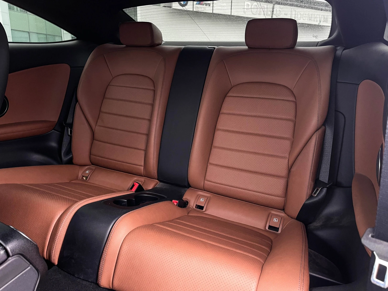 Mercedes-Benz C-Класс, 2018