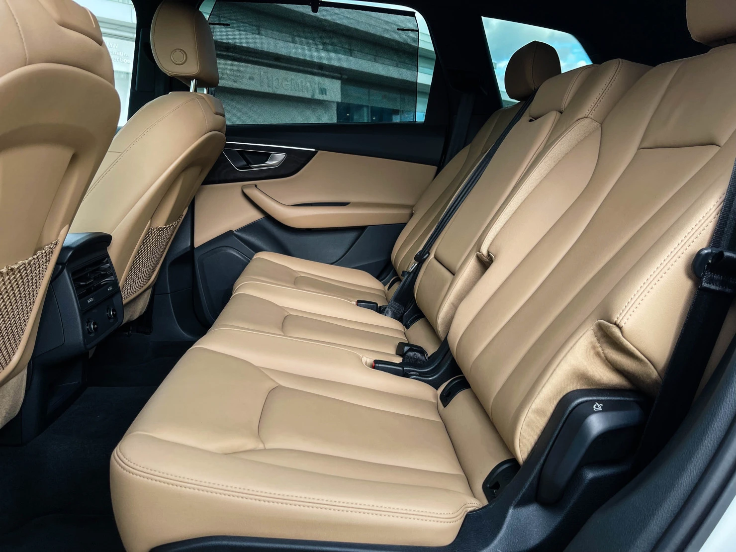 Audi Q7, 2020
