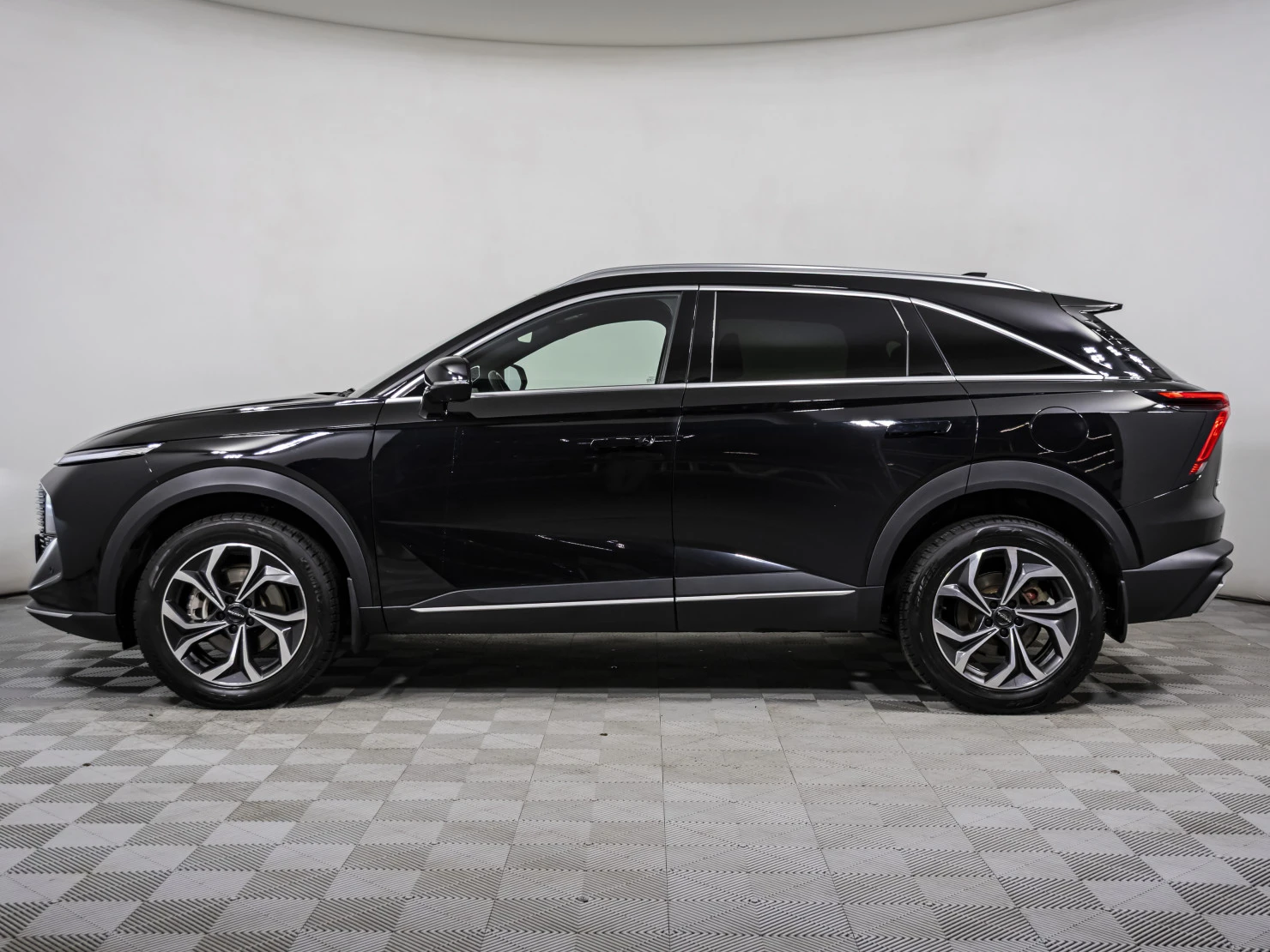 HAVAL F7, 2024