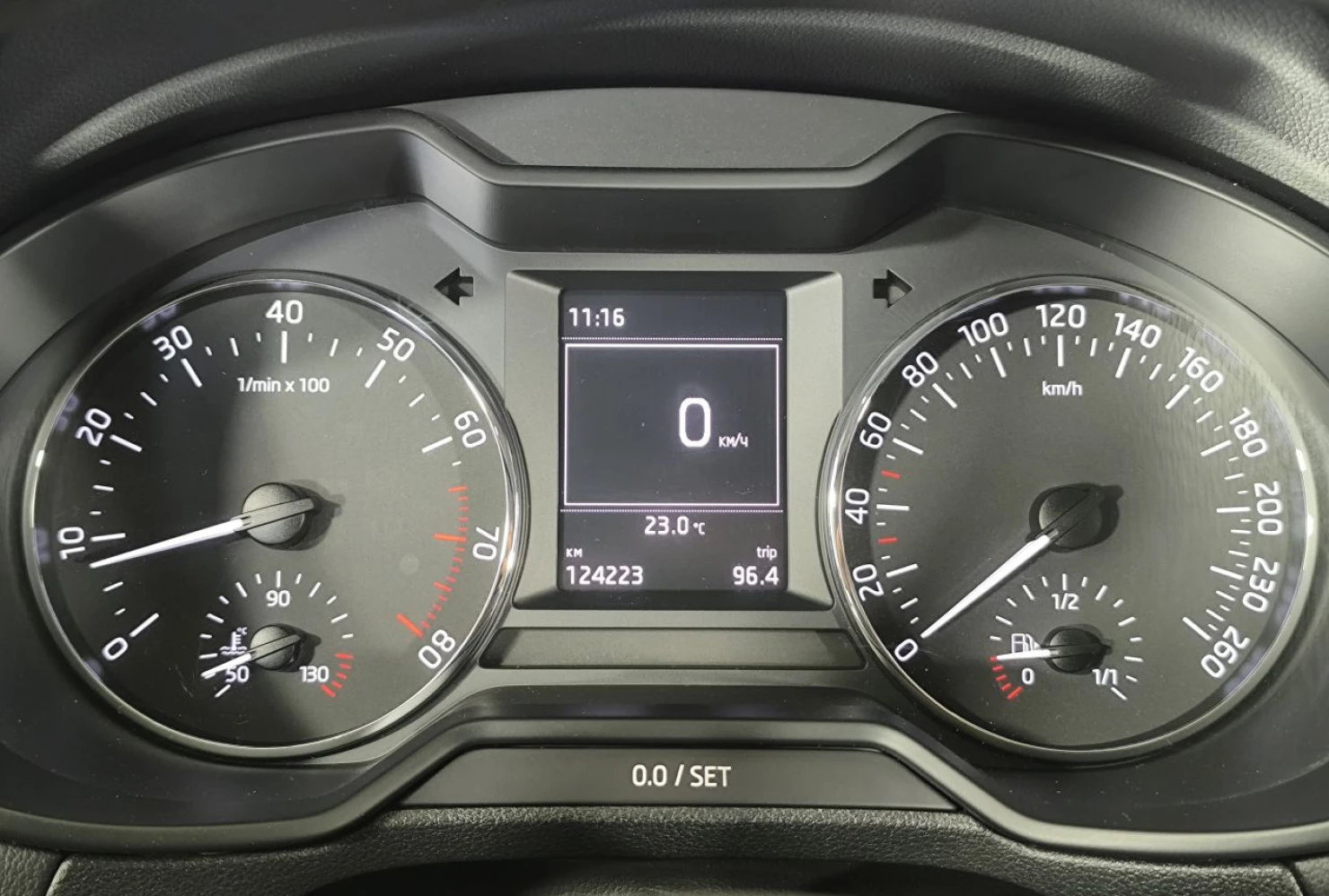 ŠKODA OCTAVIA, 2014