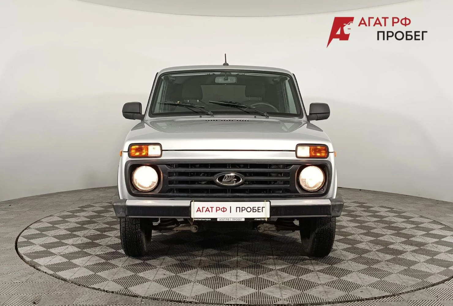 LADA (ВАЗ) Niva Legend, 2022