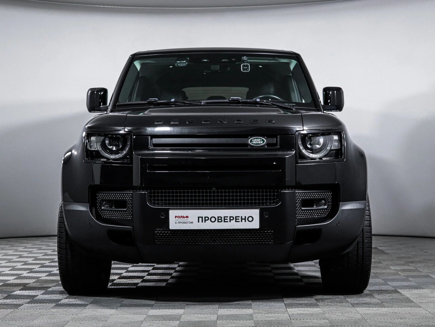 Land Rover Defender, 2021