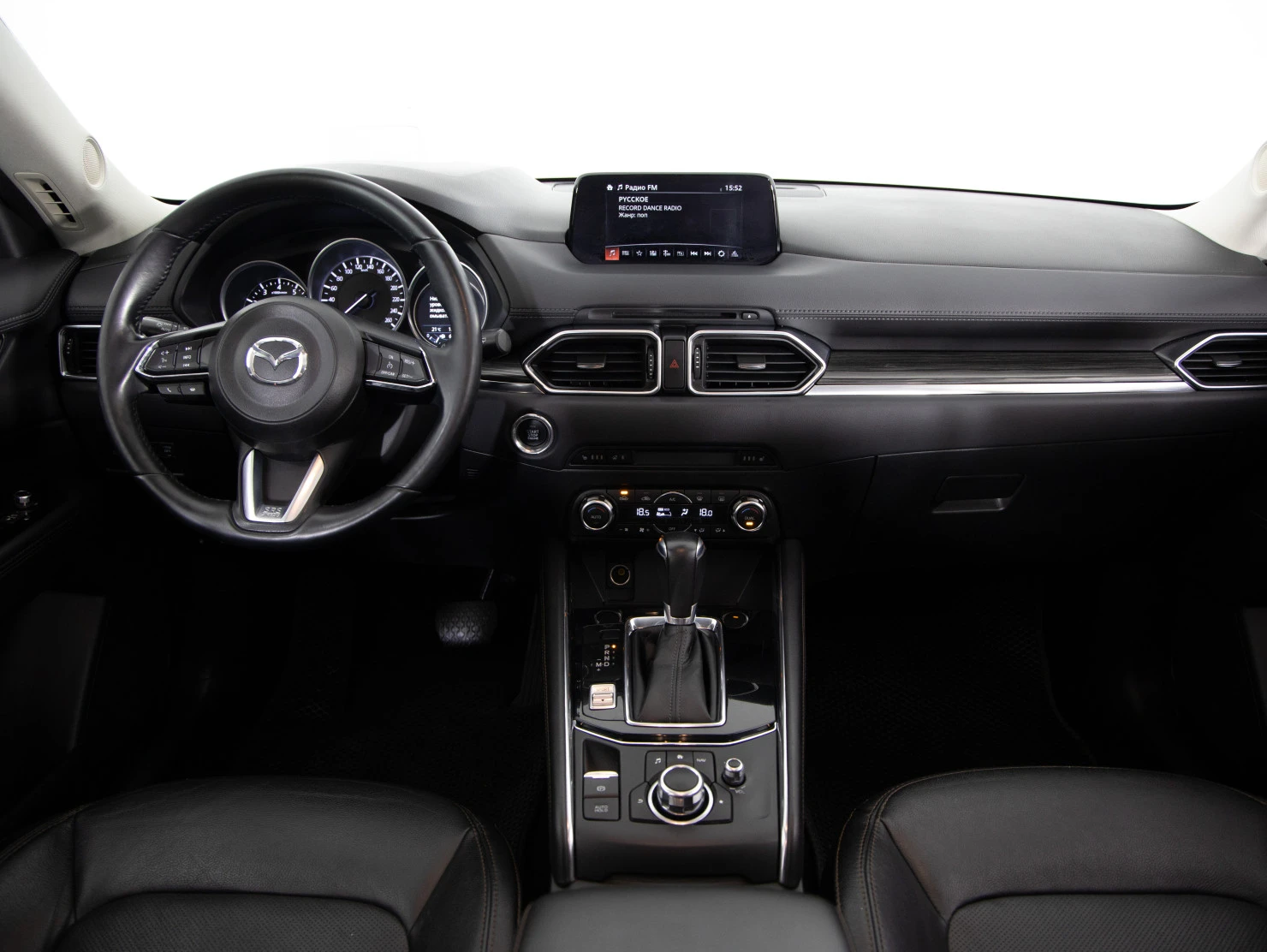 Mazda CX-5, 2017