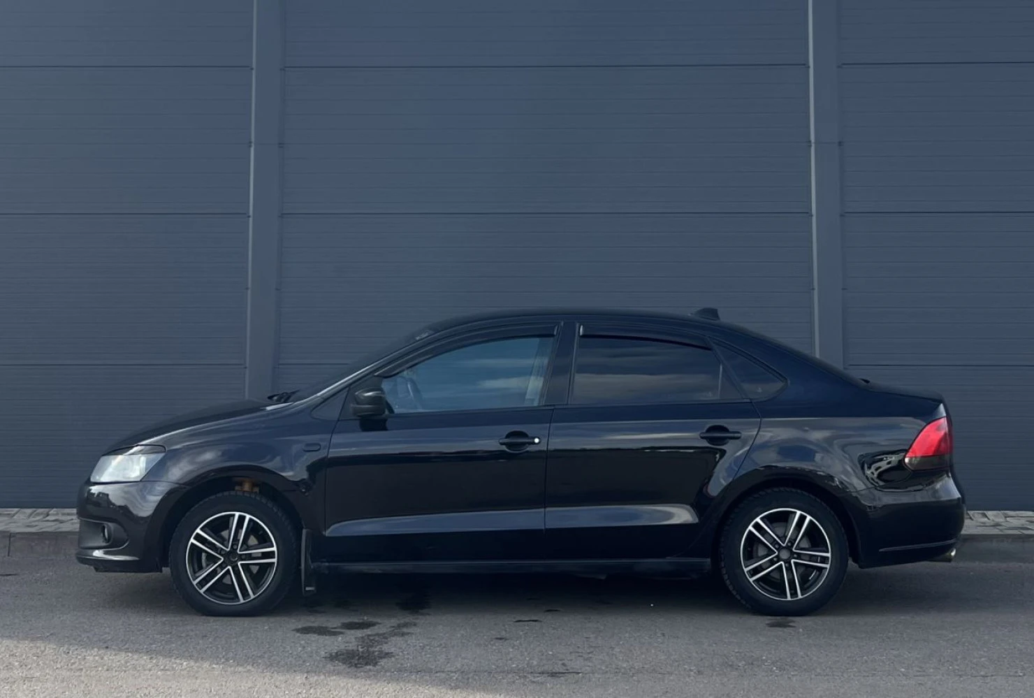 Volkswagen Polo, 2012