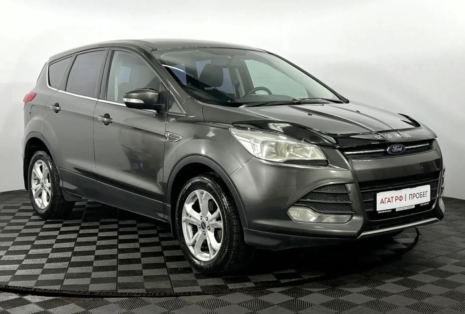 Ford KUGA, 2016