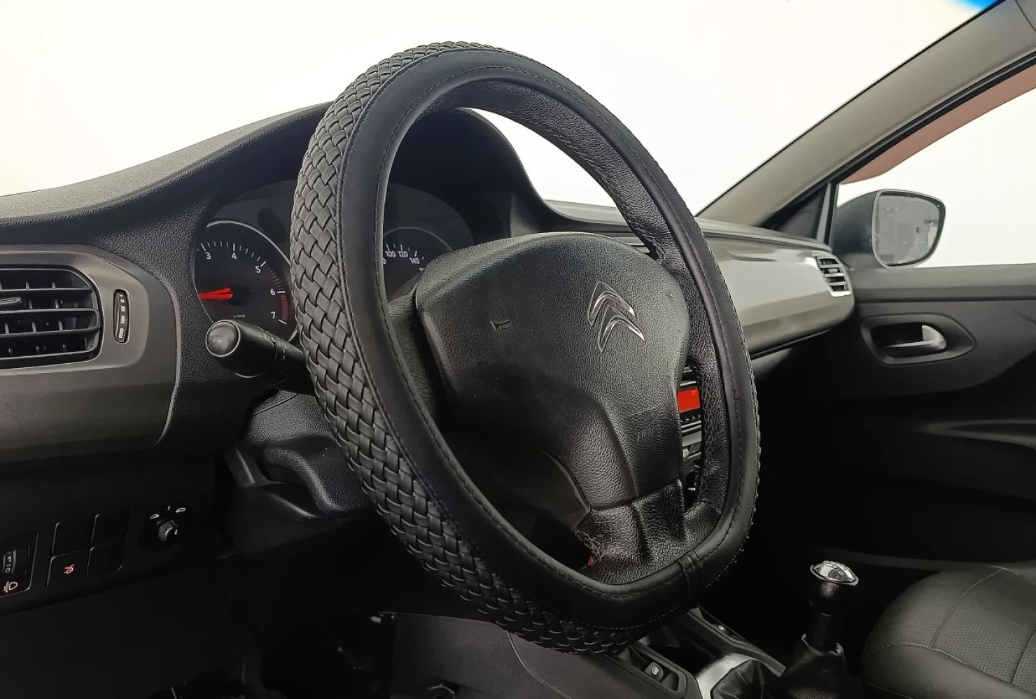 Citroen C-Elysee, 2013