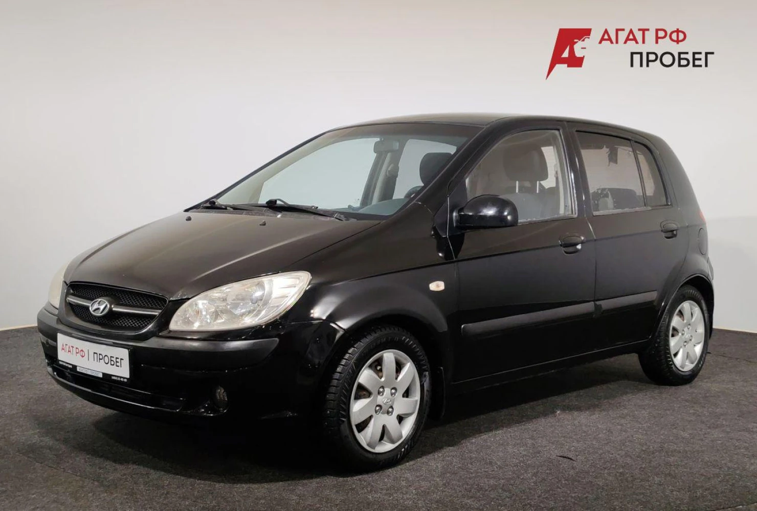 Hyundai Getz, 2007