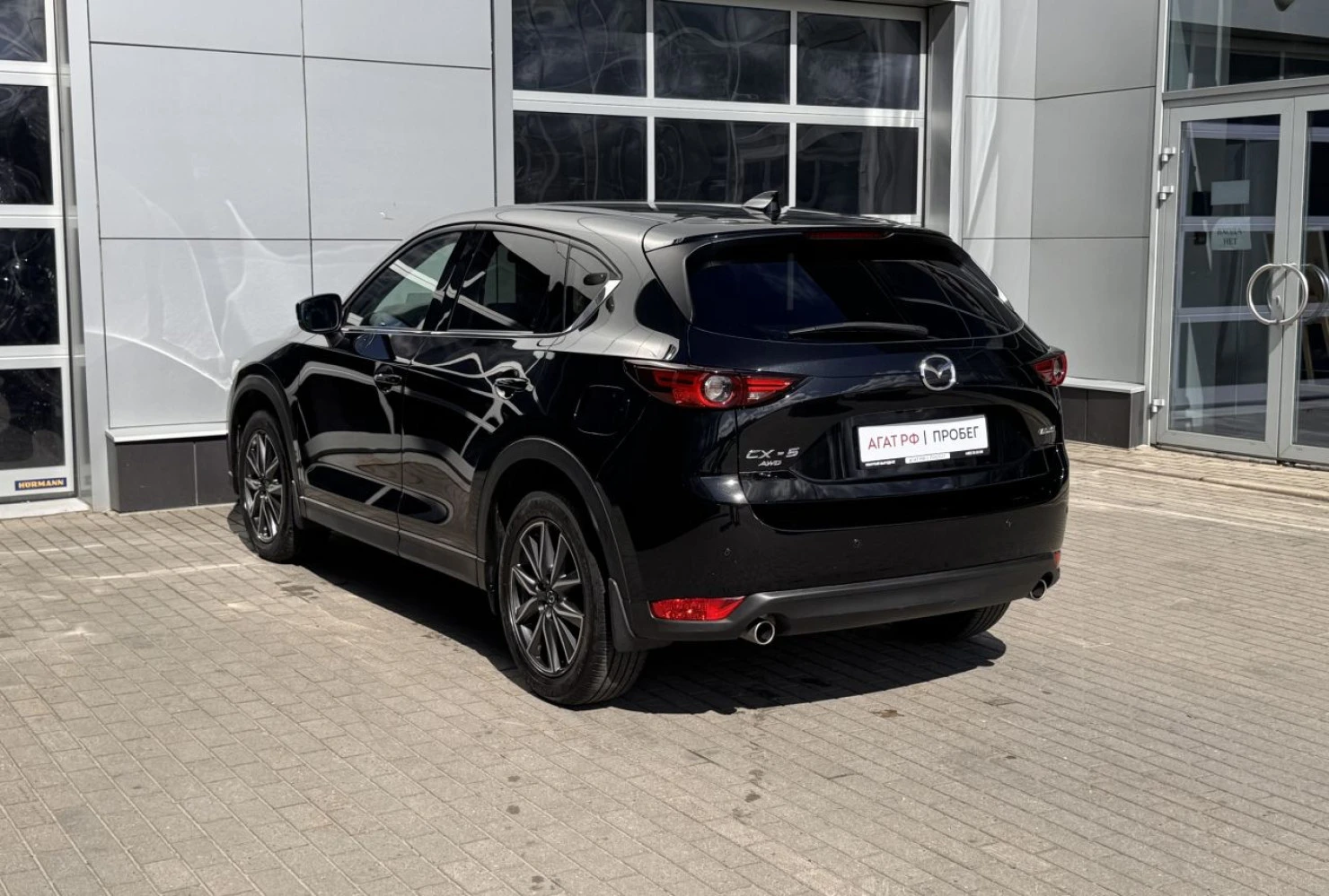 Mazda CX-5, 2018