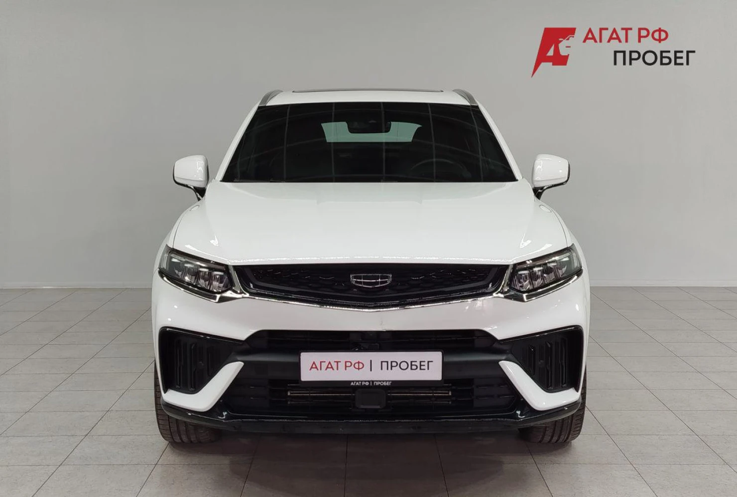 Geely Tugella, 2023