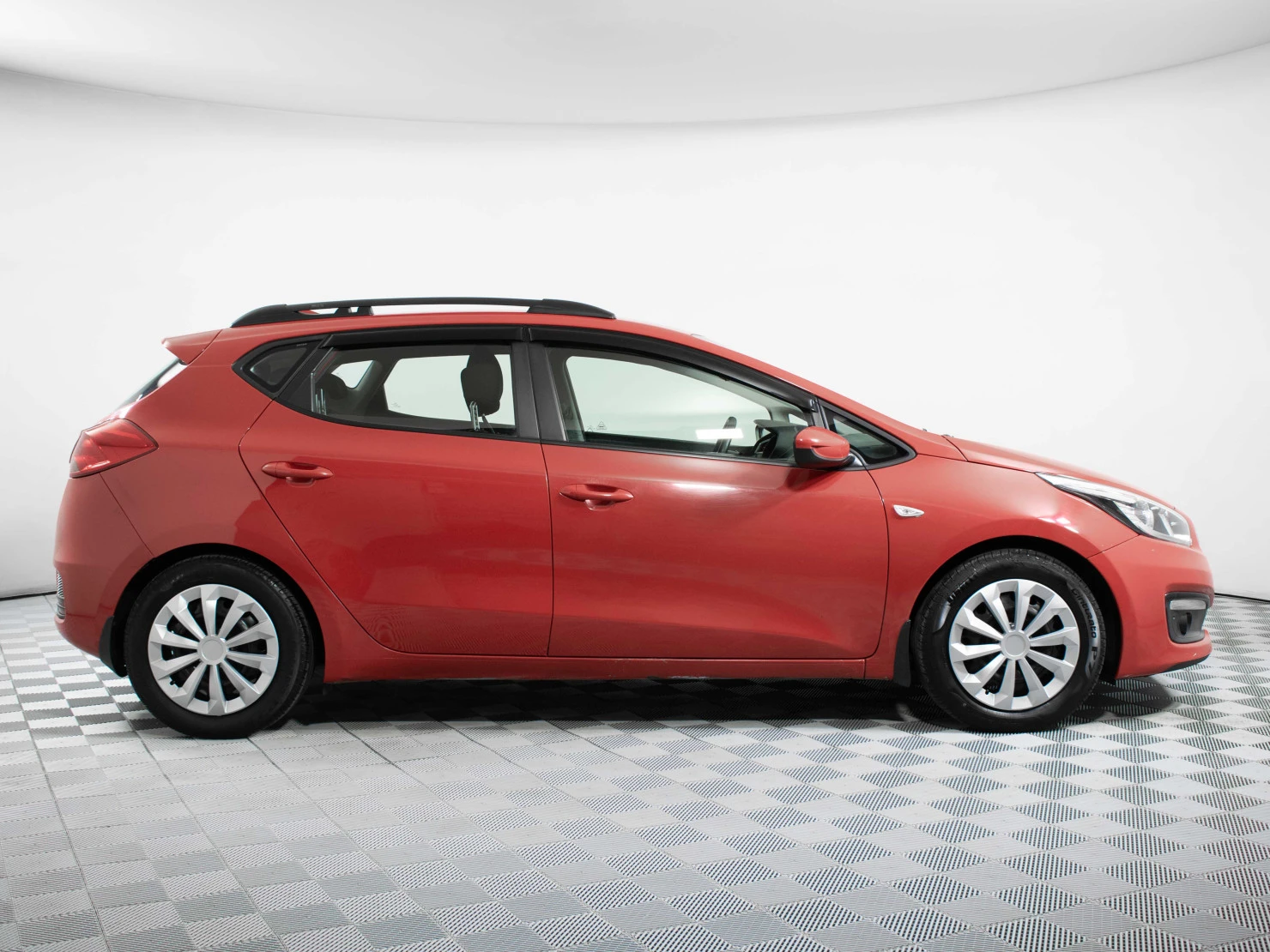 Kia Ceed, 2017