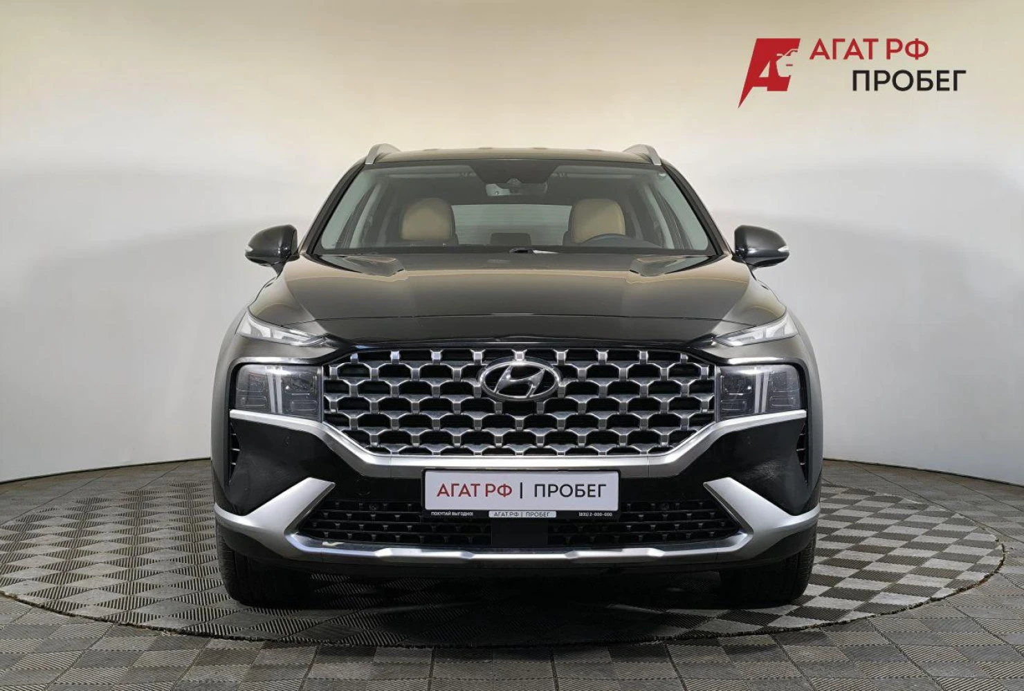 Hyundai Santa Fe, 2021