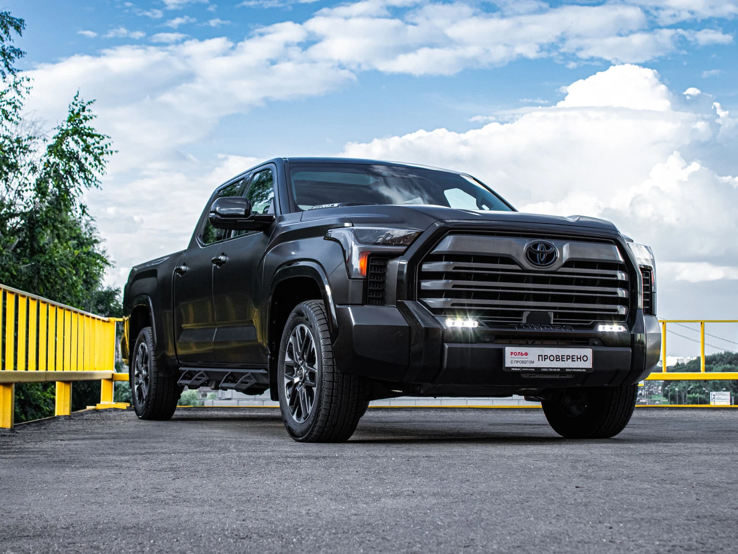 Toyota Tundra, 2022