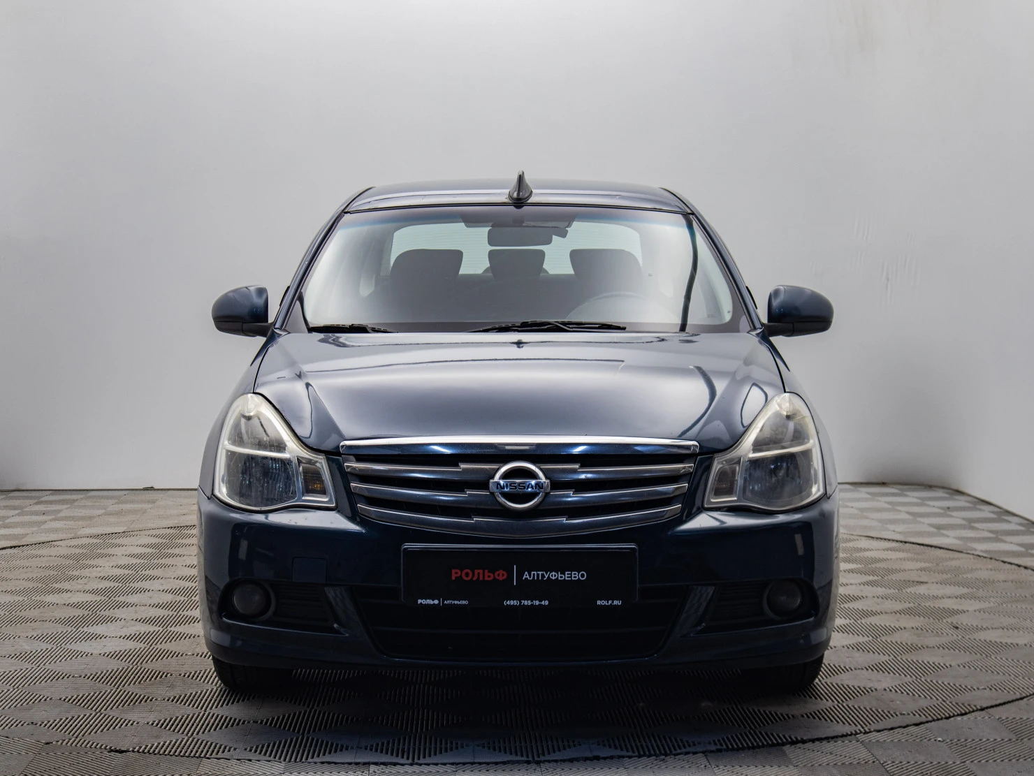 Nissan Almera, 2013