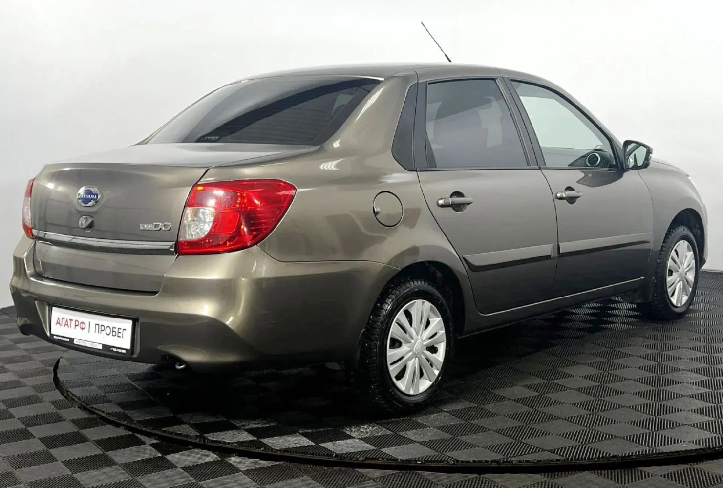 Datsun on-DO, 2020