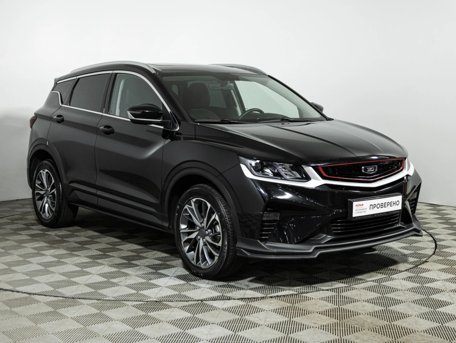 Belgee X50, 2024