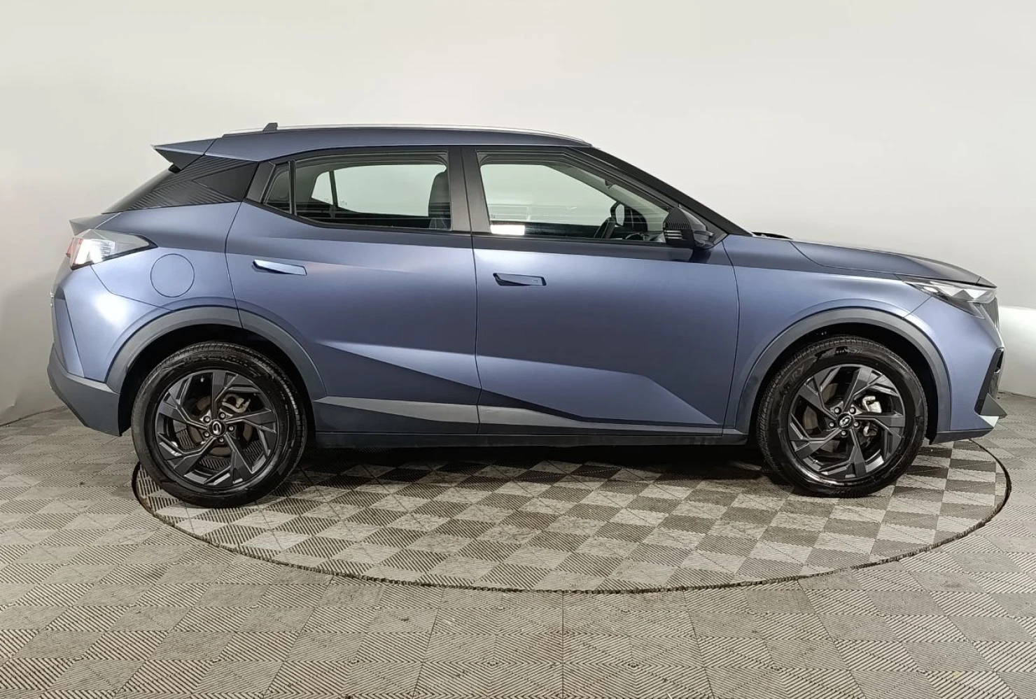 GAC GS3, 2024