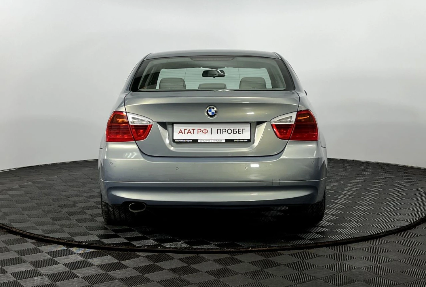 BMW 3 серии, 2008
