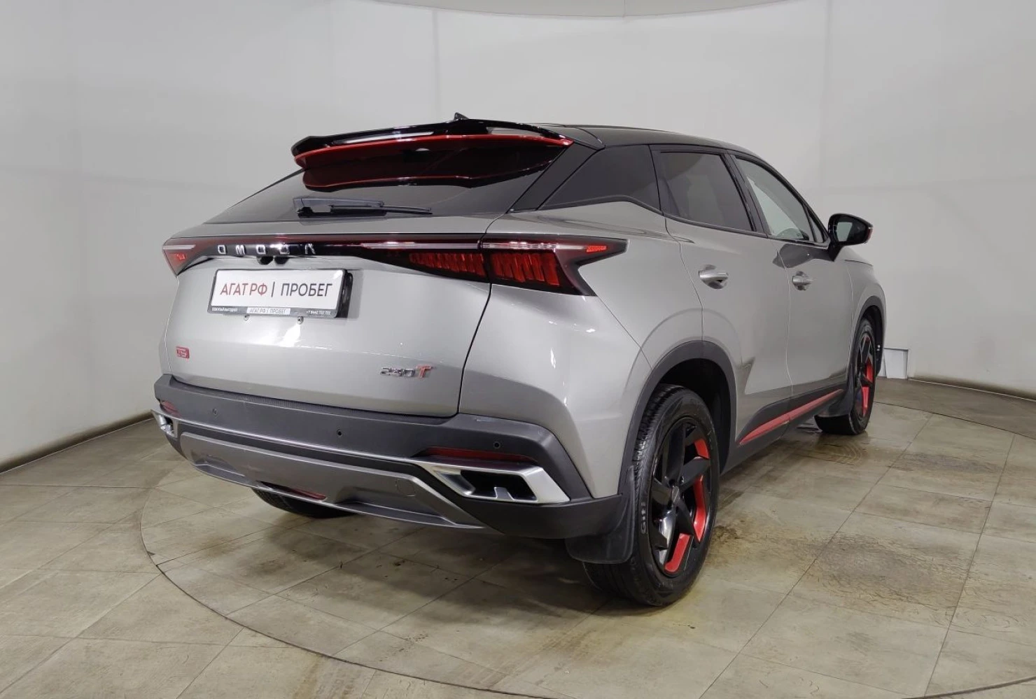 OMODA C5, 2023