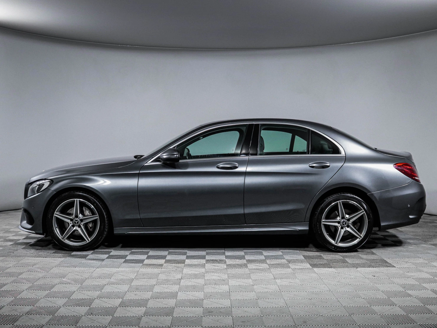 Mercedes-Benz C-Класс, 2017