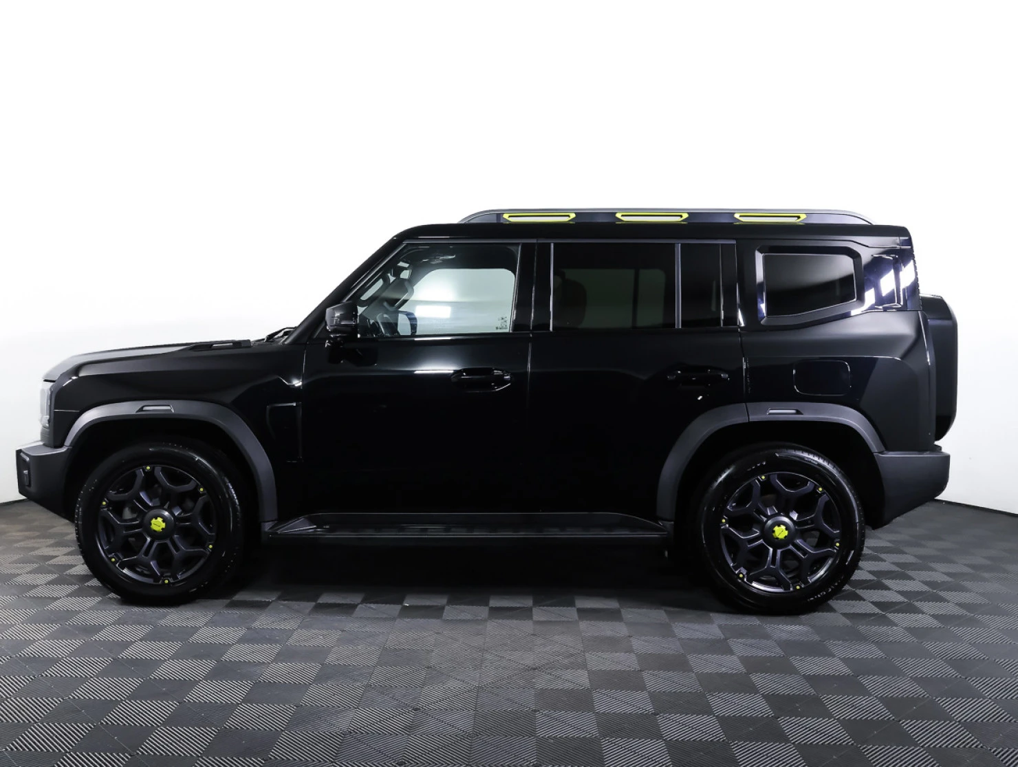 Jetour T2, 2024
