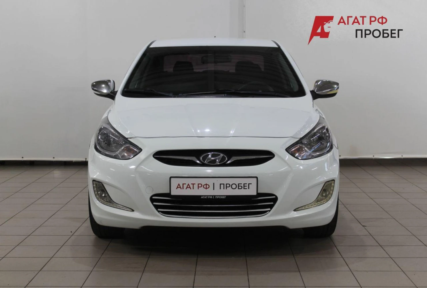 Hyundai Solaris, 2012