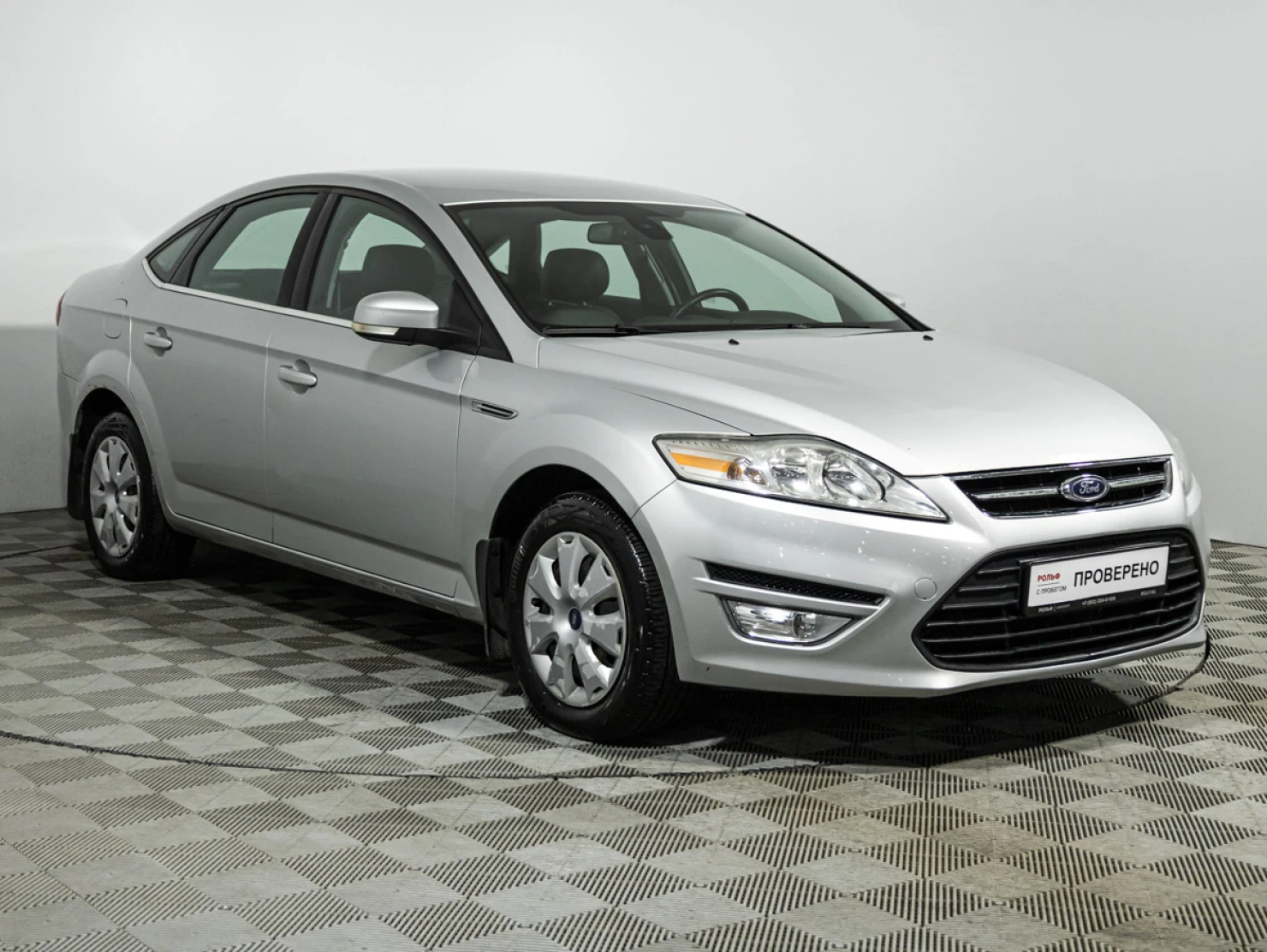 Ford MONDEO, 2011