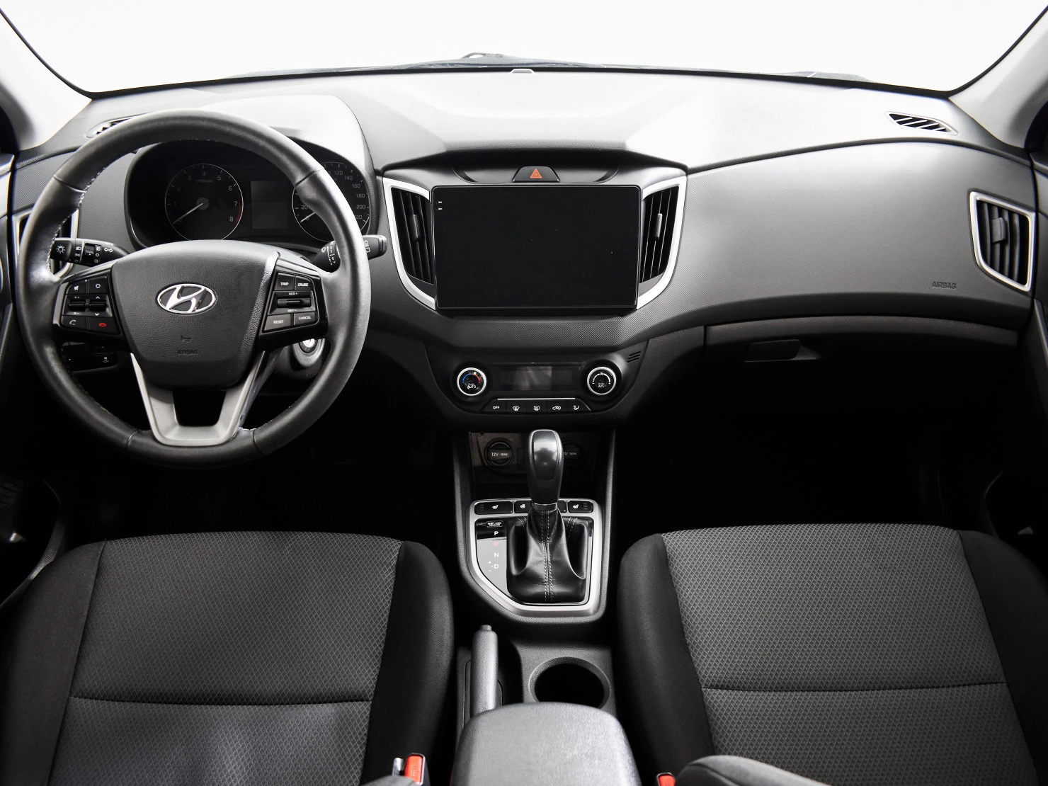 Hyundai Creta, 2021
