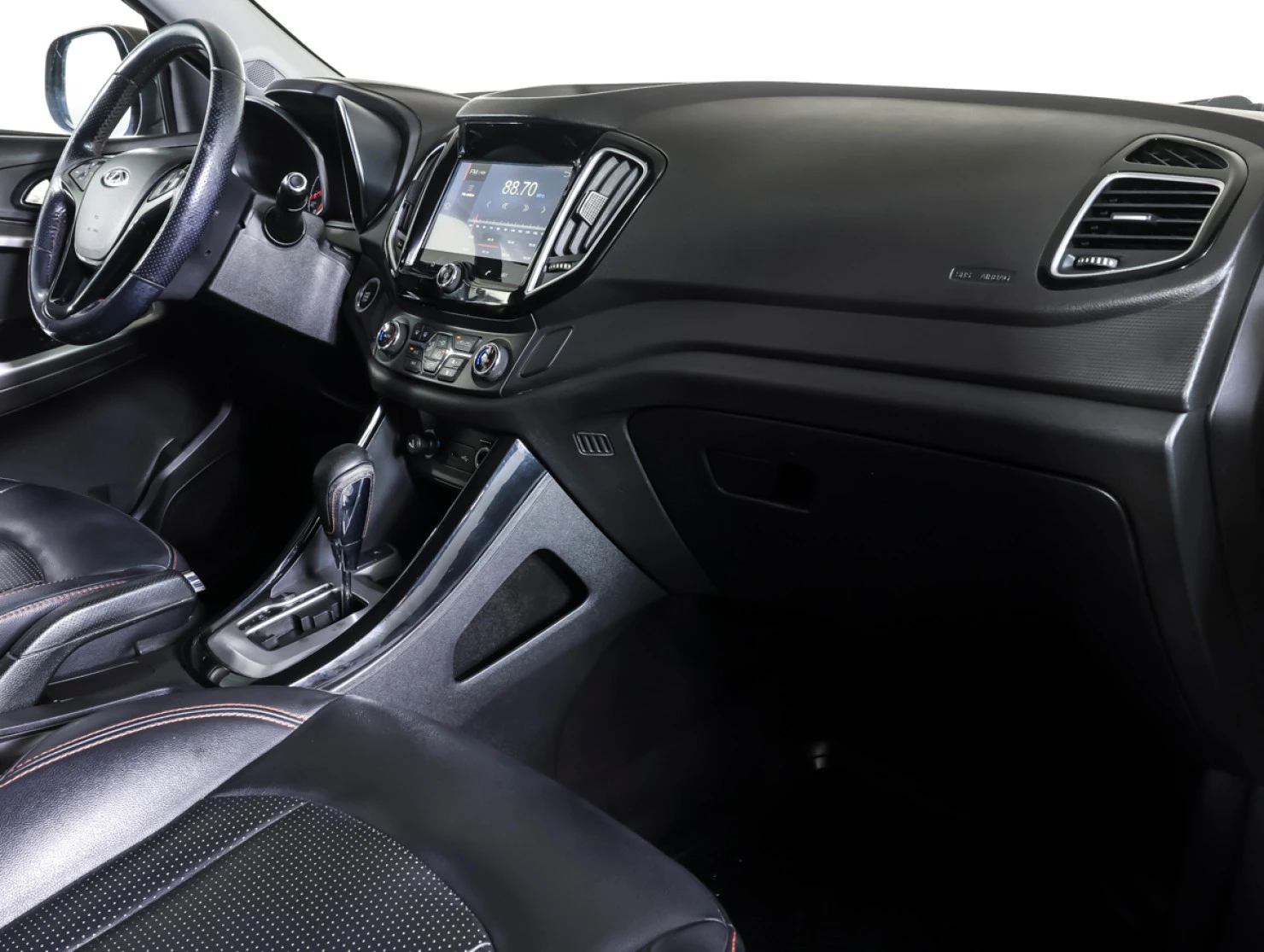 Chery Tiggo 5, 2017